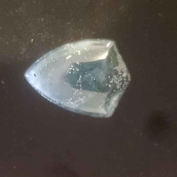 New Moss Agate Pendant. - Picture 4 of 16